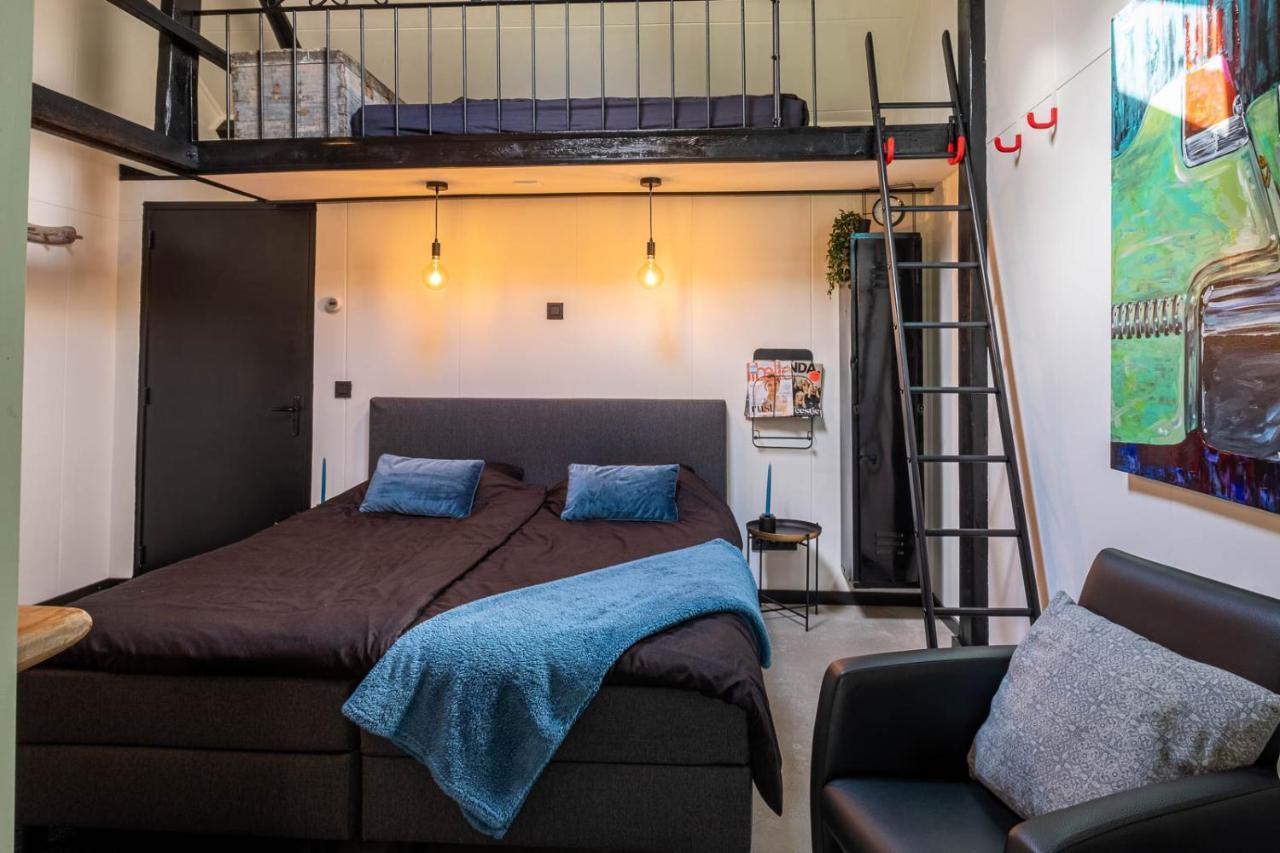 Den Oude Herberg Hulsberg Екстериор снимка