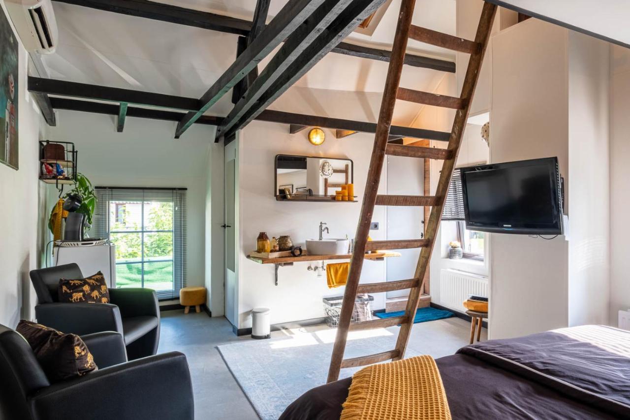 Den Oude Herberg Hulsberg Екстериор снимка