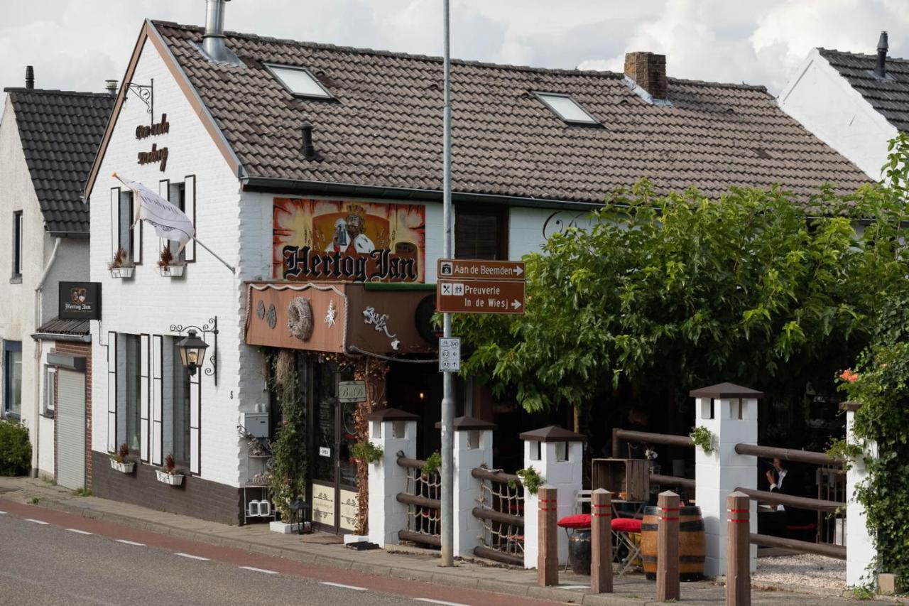 Den Oude Herberg Hulsberg Екстериор снимка